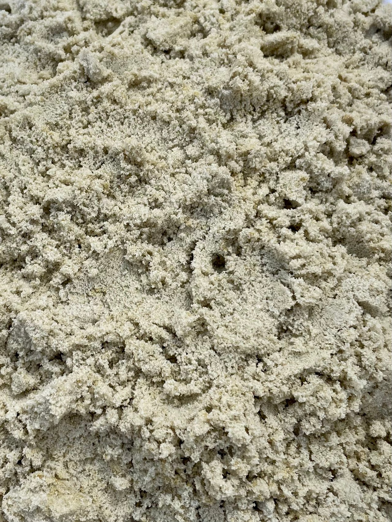 Пісок будівельний