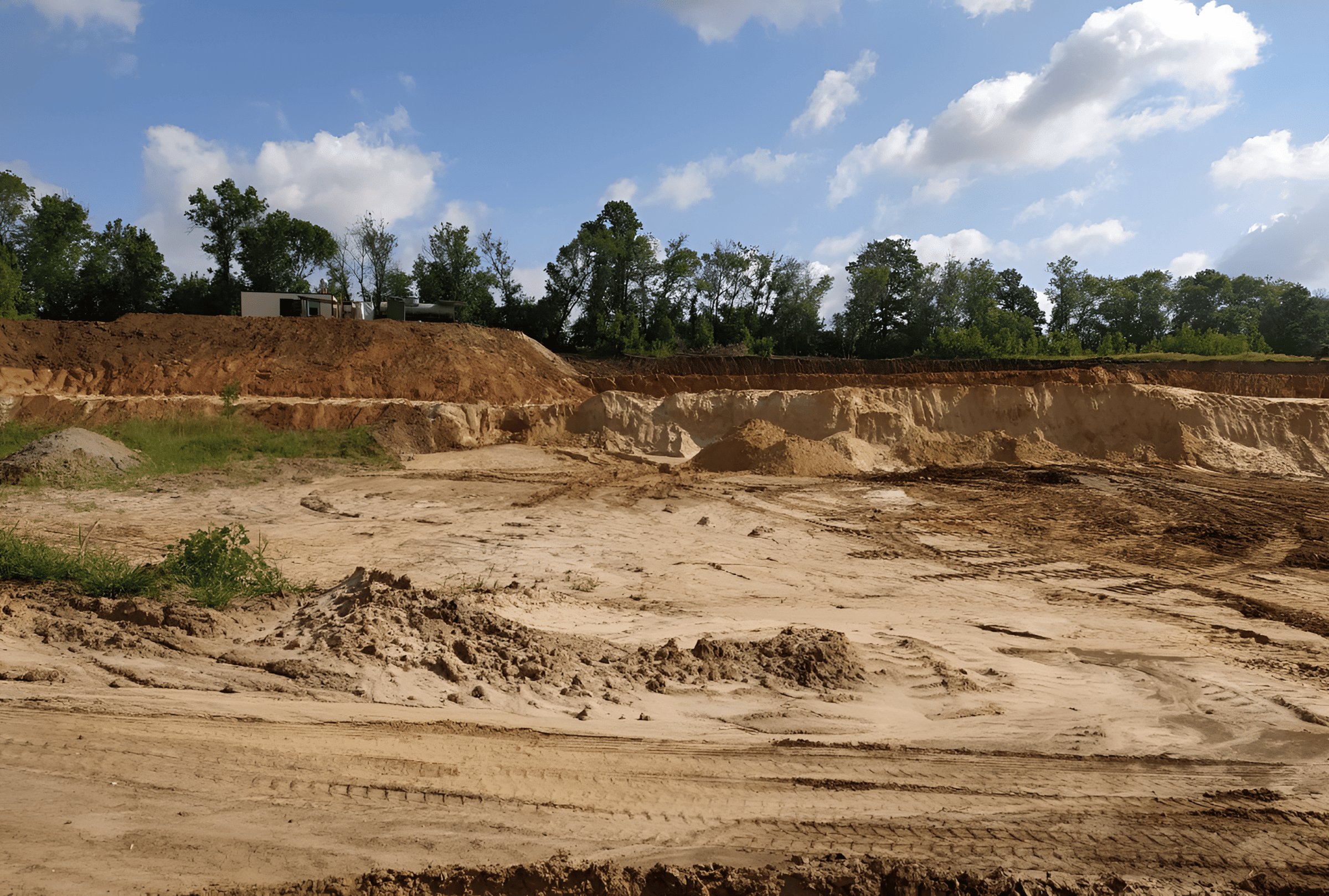 Піщаний кар'єр